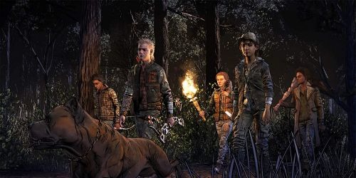 The Walking Dead The Telltale Series The Final Season